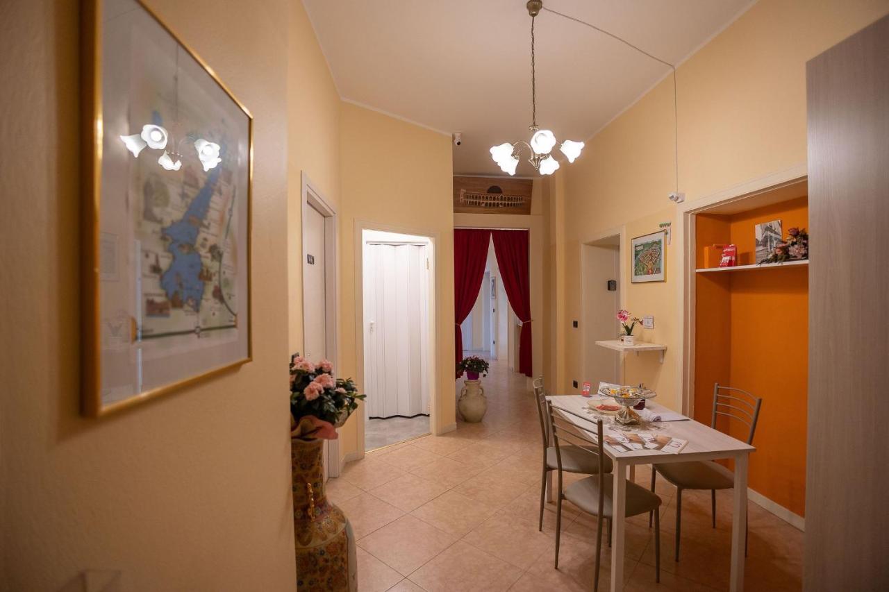 L'Opera Rooms Verona Eksteriør billede
