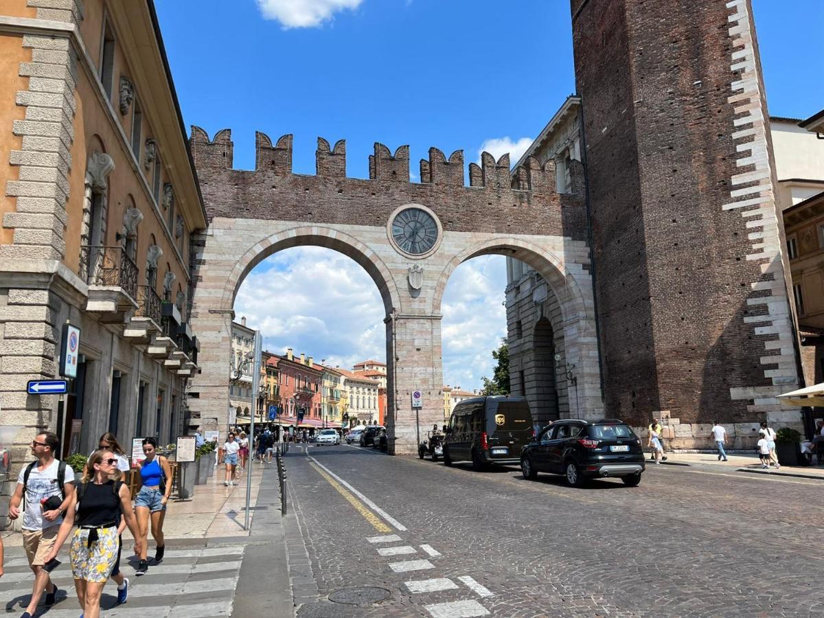 L'Opera Rooms Verona Eksteriør billede