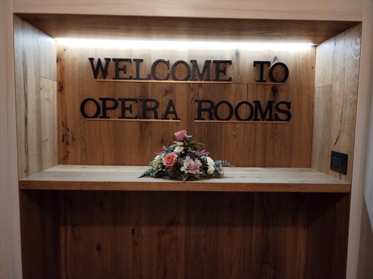 L'Opera Rooms Verona Eksteriør billede